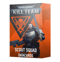 Kill Team: Scout Squad – Datacards — product image