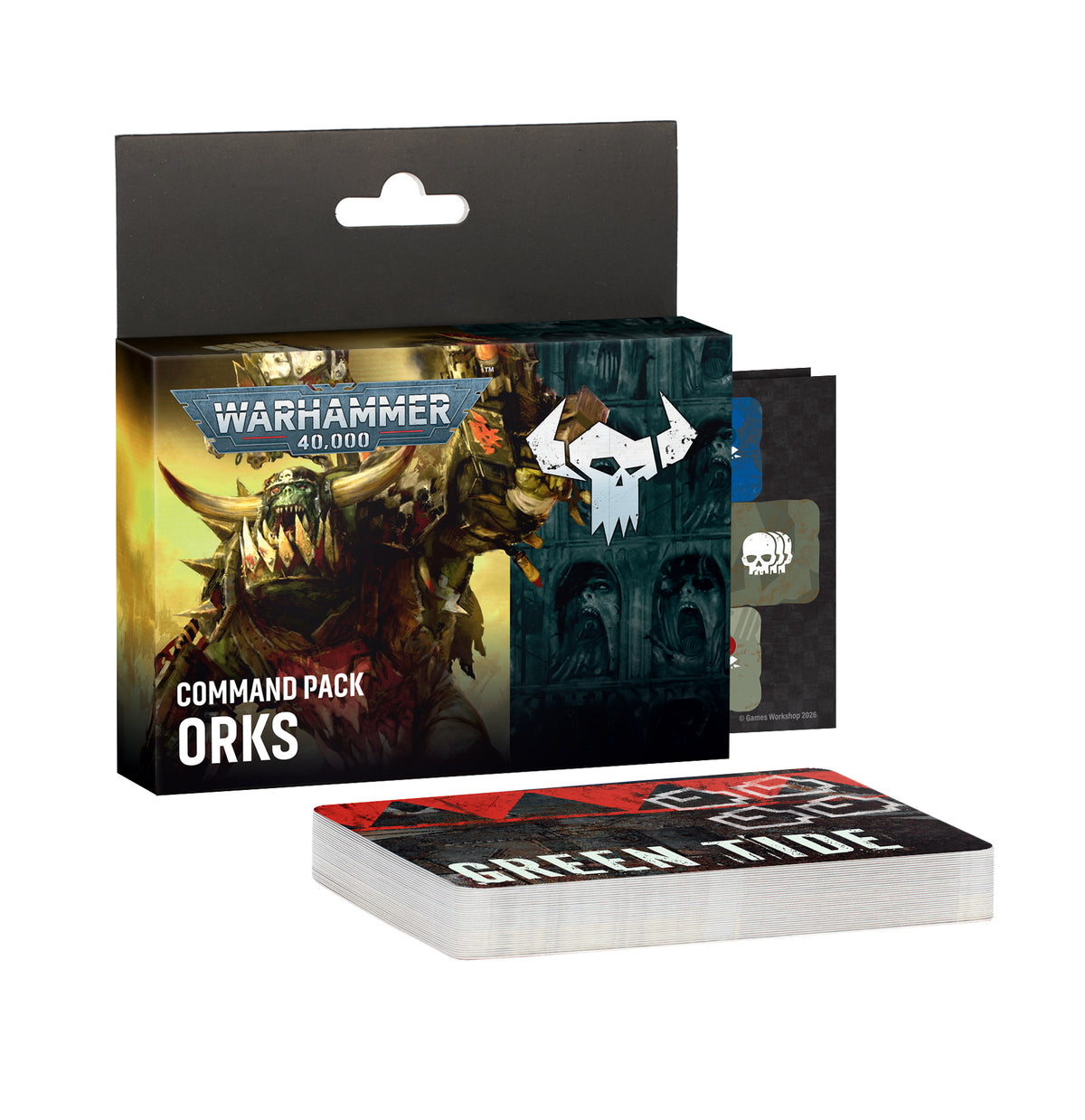 Command Pack: Orks — official Games Workshop product image