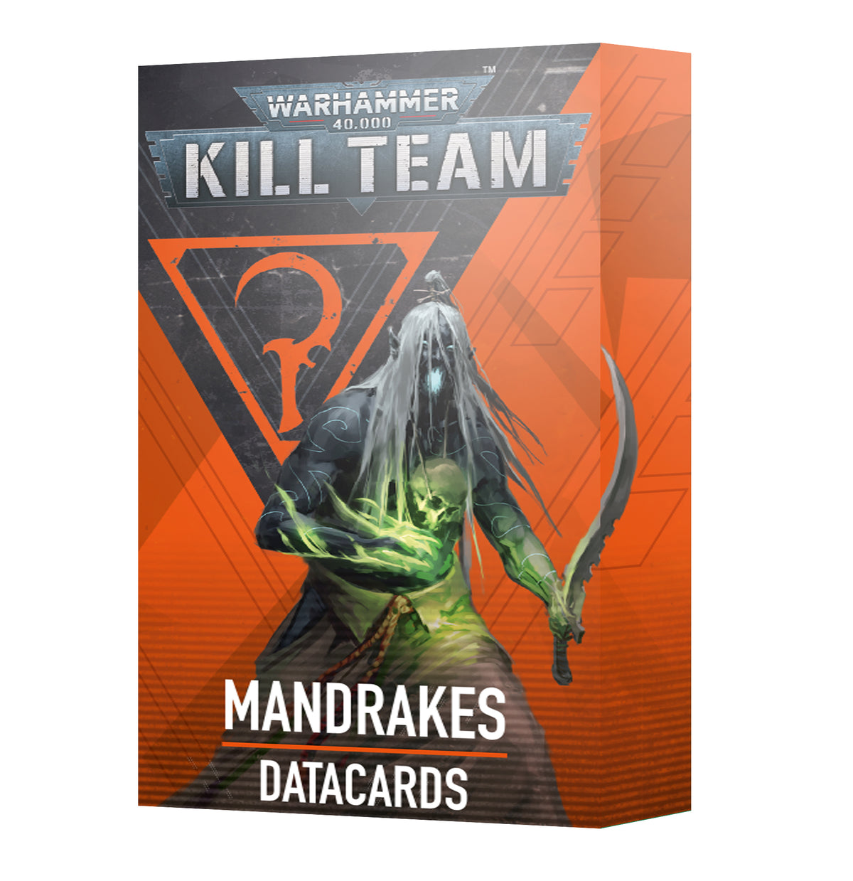 Kill Team: Mandrakes – Datacards — product image