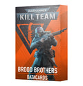 Kill Team: Brood Brothers – Datacards — product image