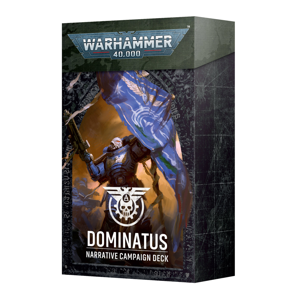 Dominatus – Narrative Campaign Deck — official Games Workshop product image