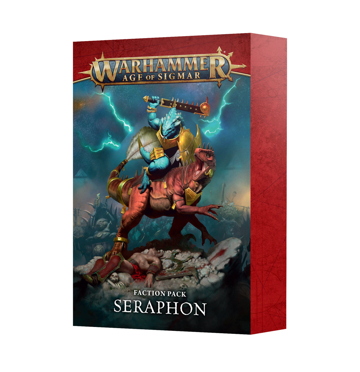 Faction Pack: Seraphon — product image