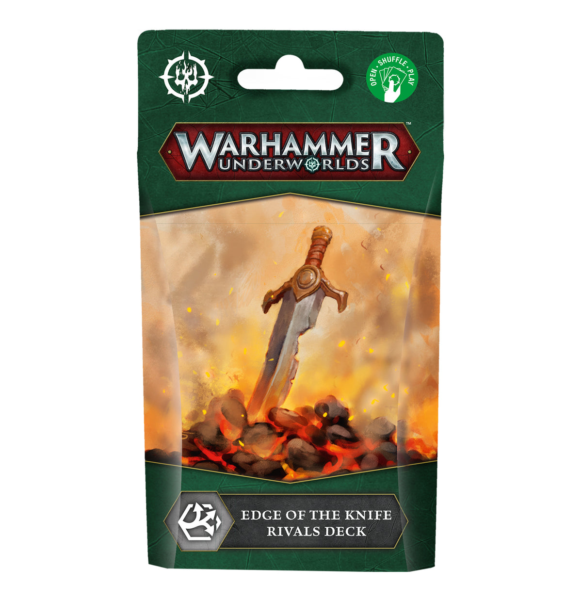 Edge of the Knife Rivals Deck — official Games Workshop product image