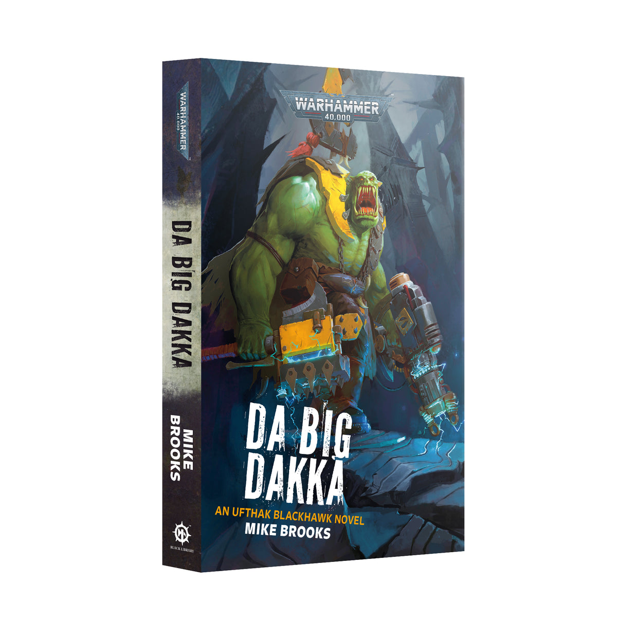 Da Big Dakka (Paperback) — product image