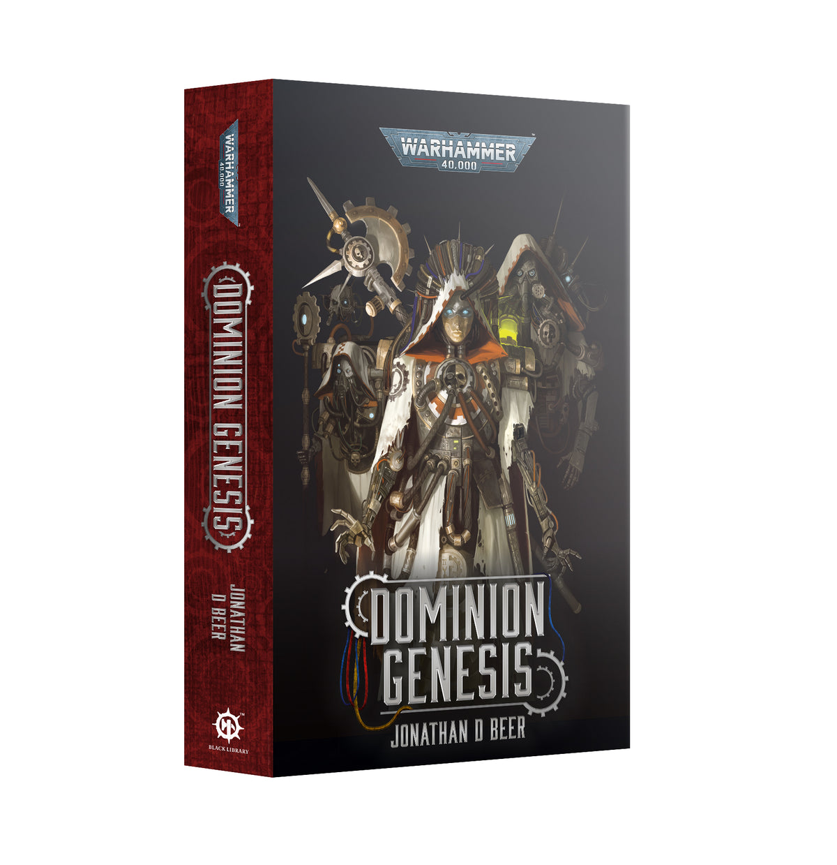 Dominion Genesis (Paperback) — official Games Workshop product image