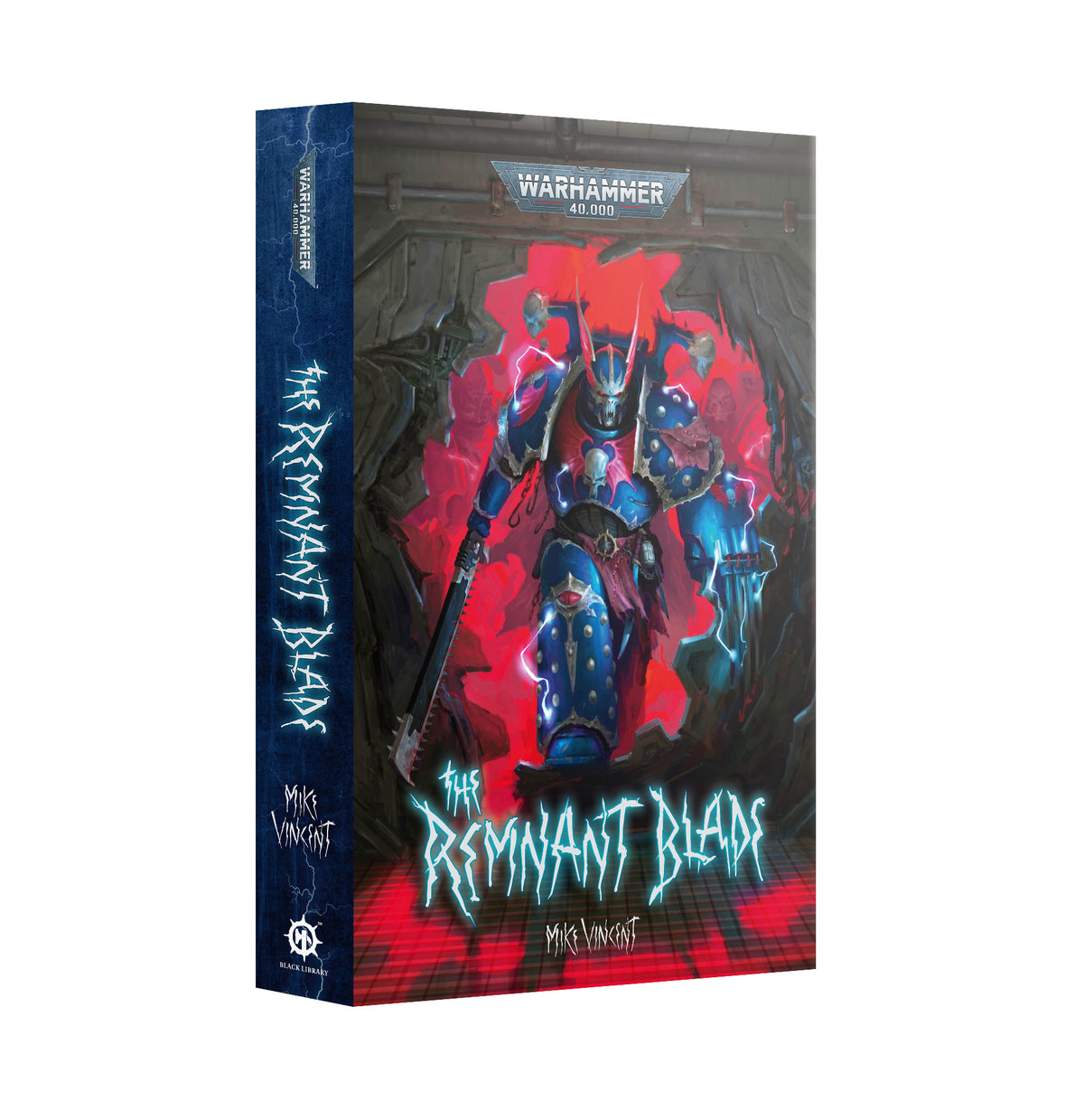 The Remnant Blade (Paperback) — official Games Workshop product image