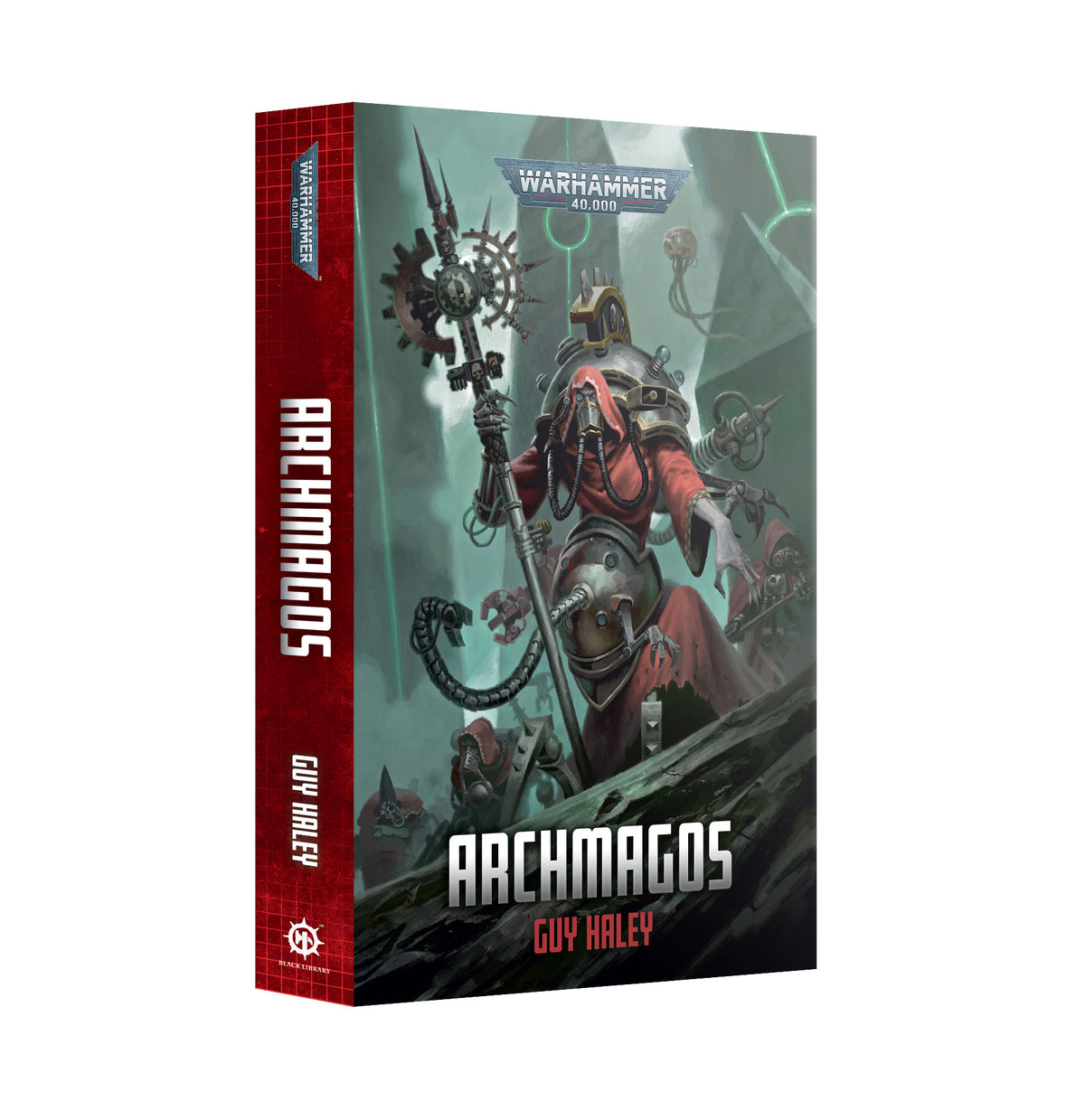 Archmagos (Paperback) — official Games Workshop product image