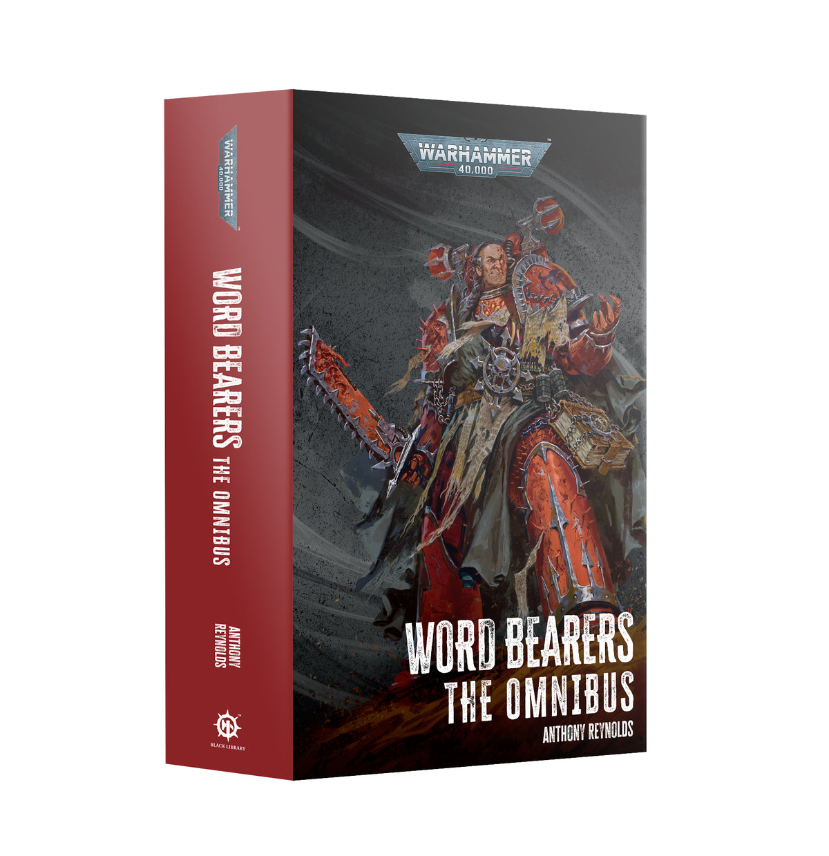 Word Bearers: The Omnibus (Paperback) — product image