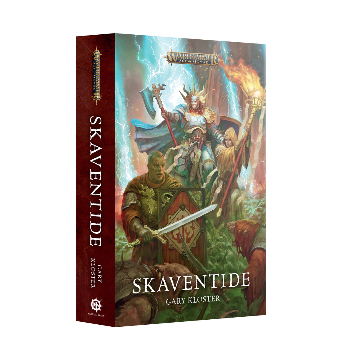 Skaventide (Paperback) — product image