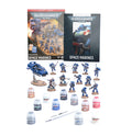 Warhammer 40,000 Getting Started with Space Marines — official Games Workshop product image