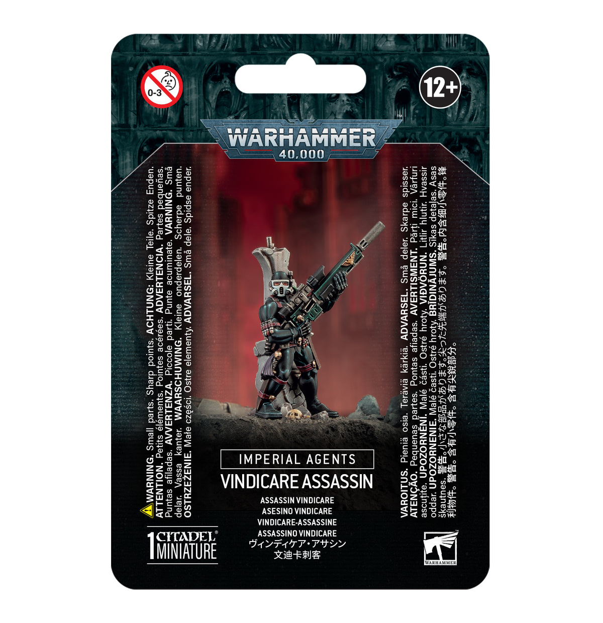 Vindicare Assassin — product image