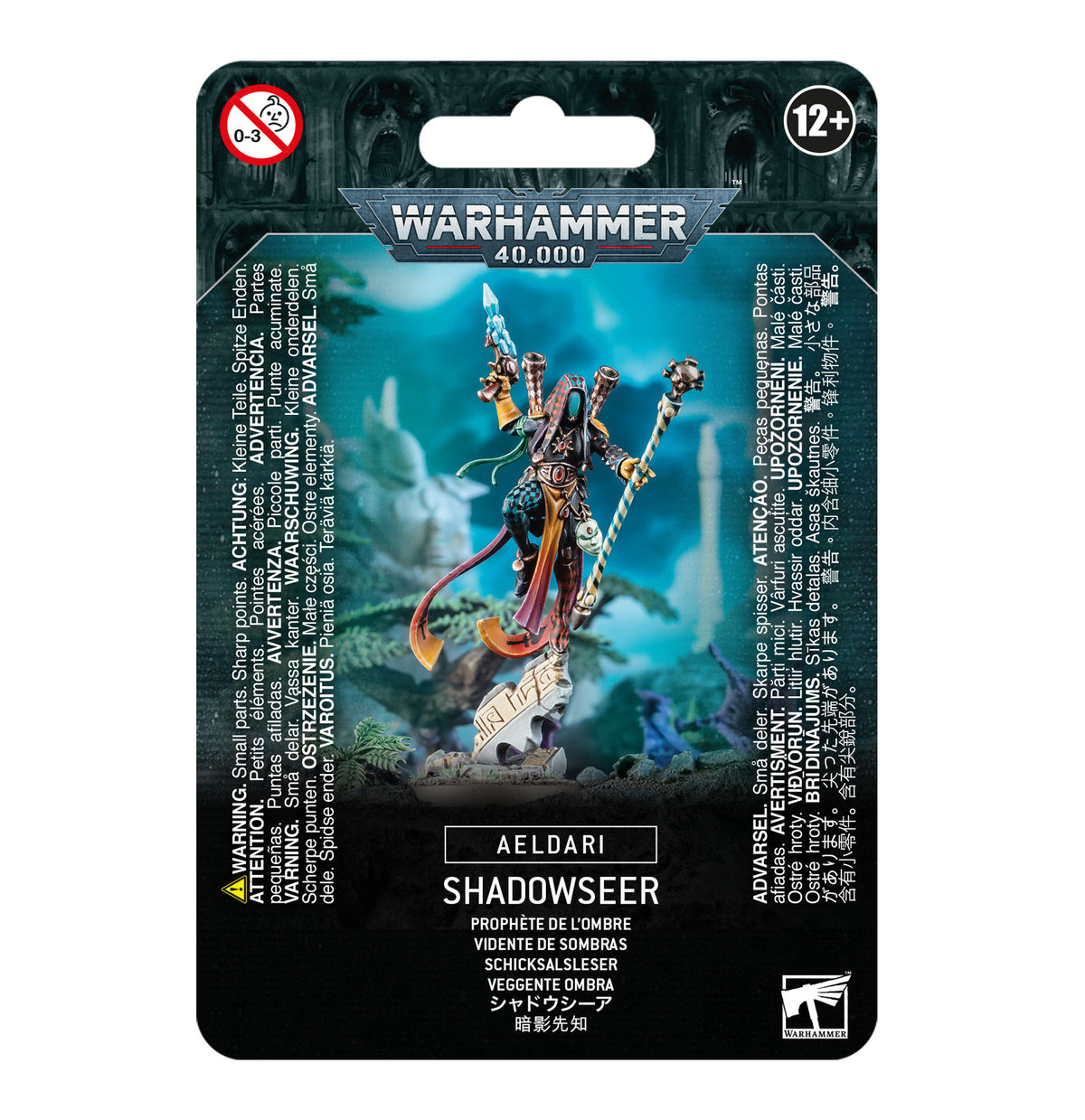 Shadowseer — official Games Workshop product image