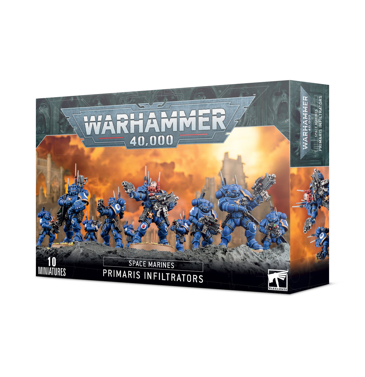 Incursor Squad / Infiltrator Squad — product image