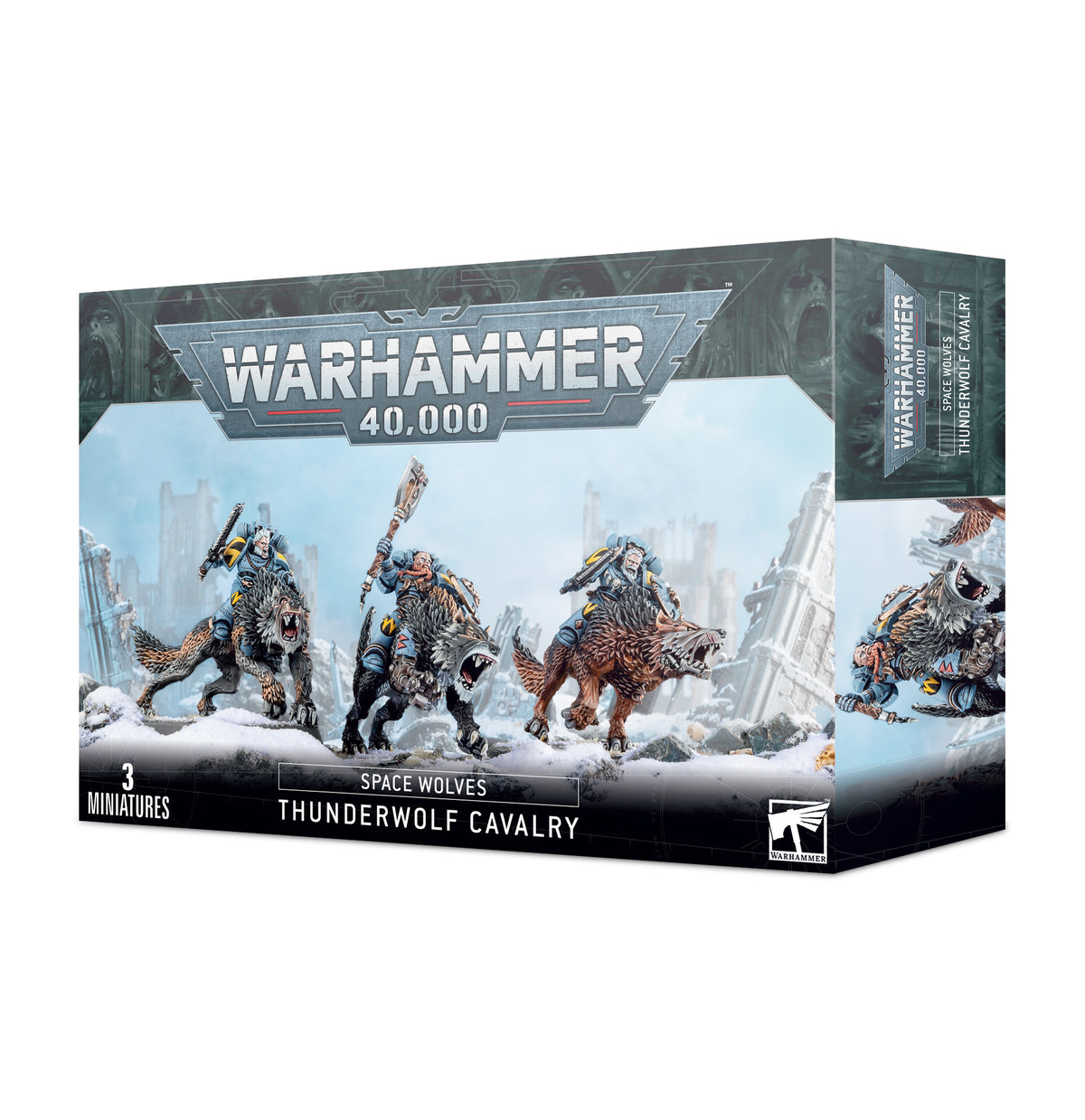 Thunderwolf Cavalry — official Games Workshop product image