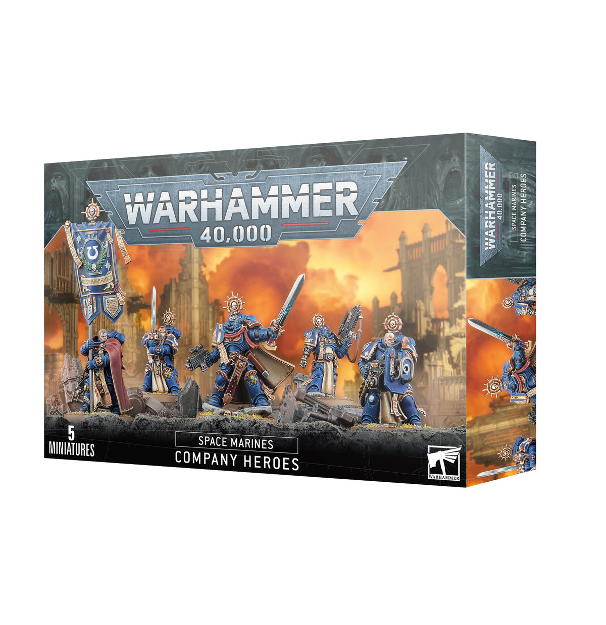 Company Heroes — product image