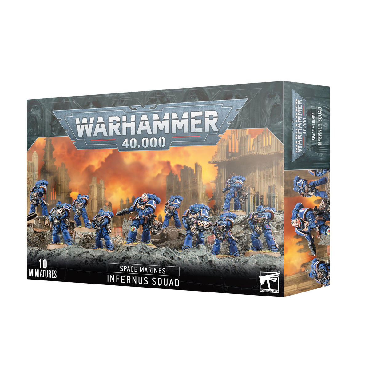 Infernus Squad — product image