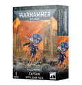 Captain with Jump Pack — product image