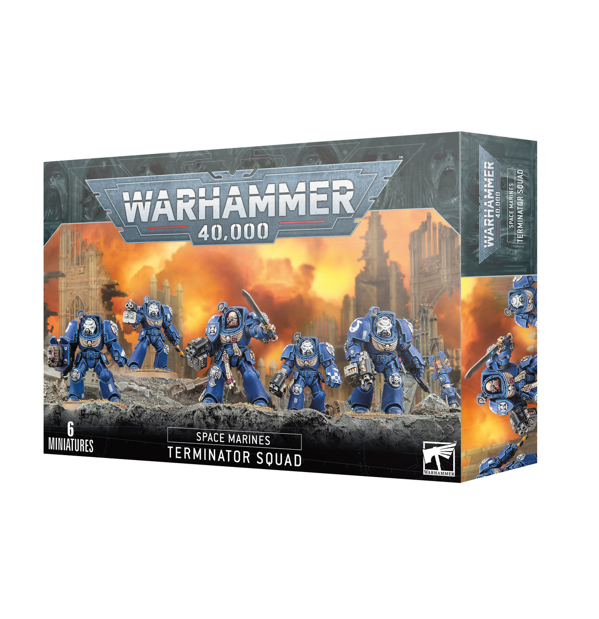 Terminator Squad — product image