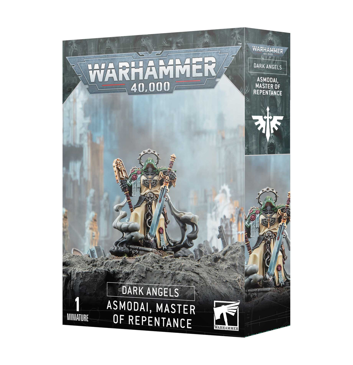 Asmodai, Master of Repentance — product image