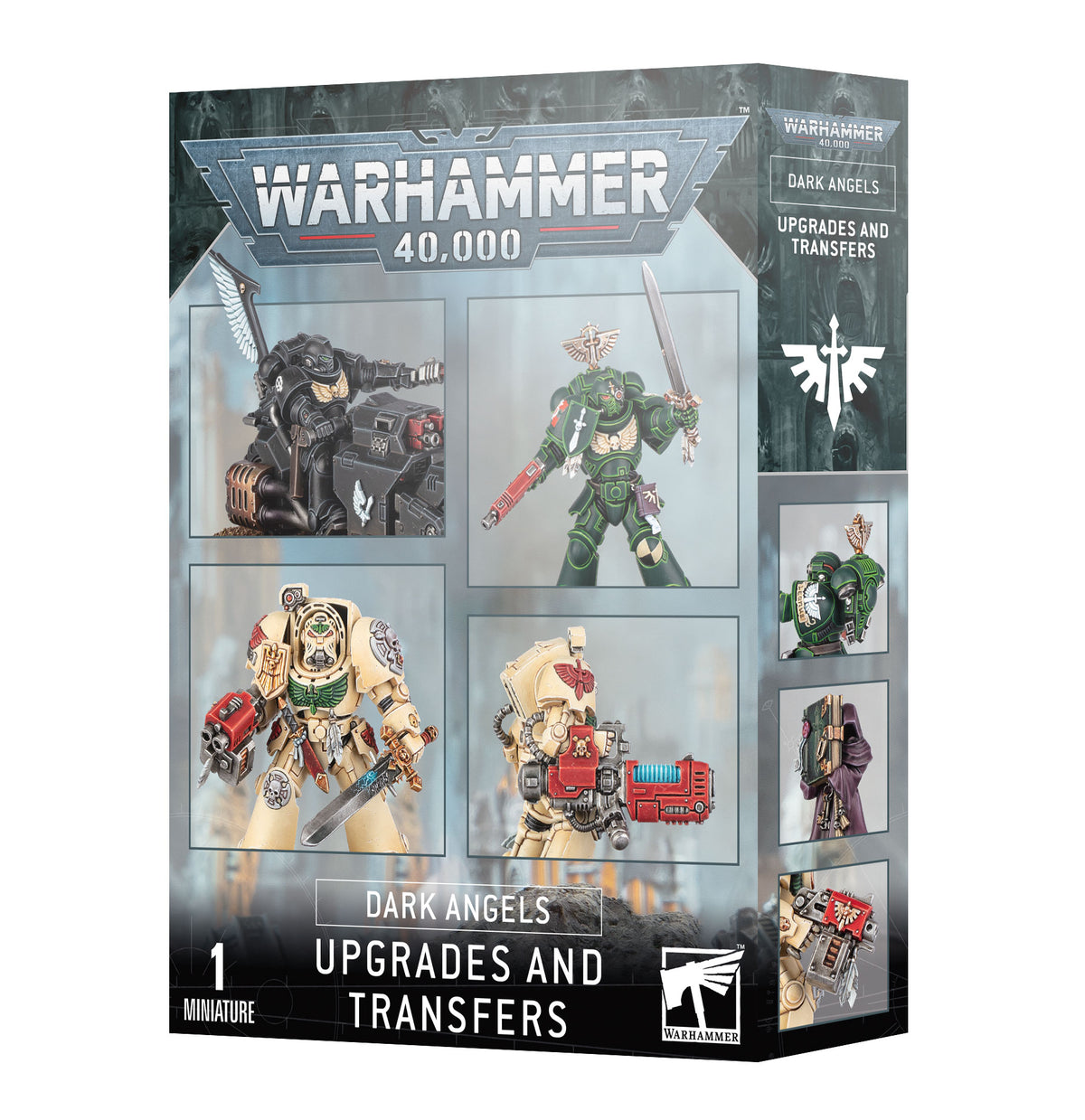 Dark Angels: Upgrades and Transfers — product image