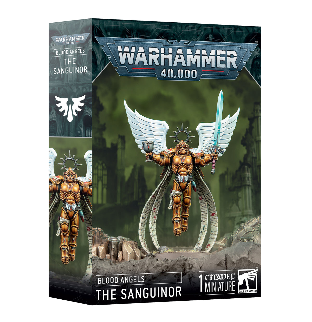 The Sanguinor — product image