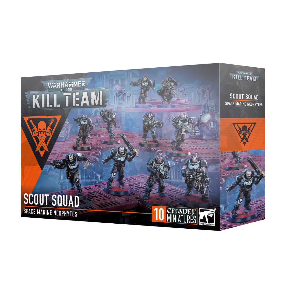 Kill Team: Scout Squad — product image