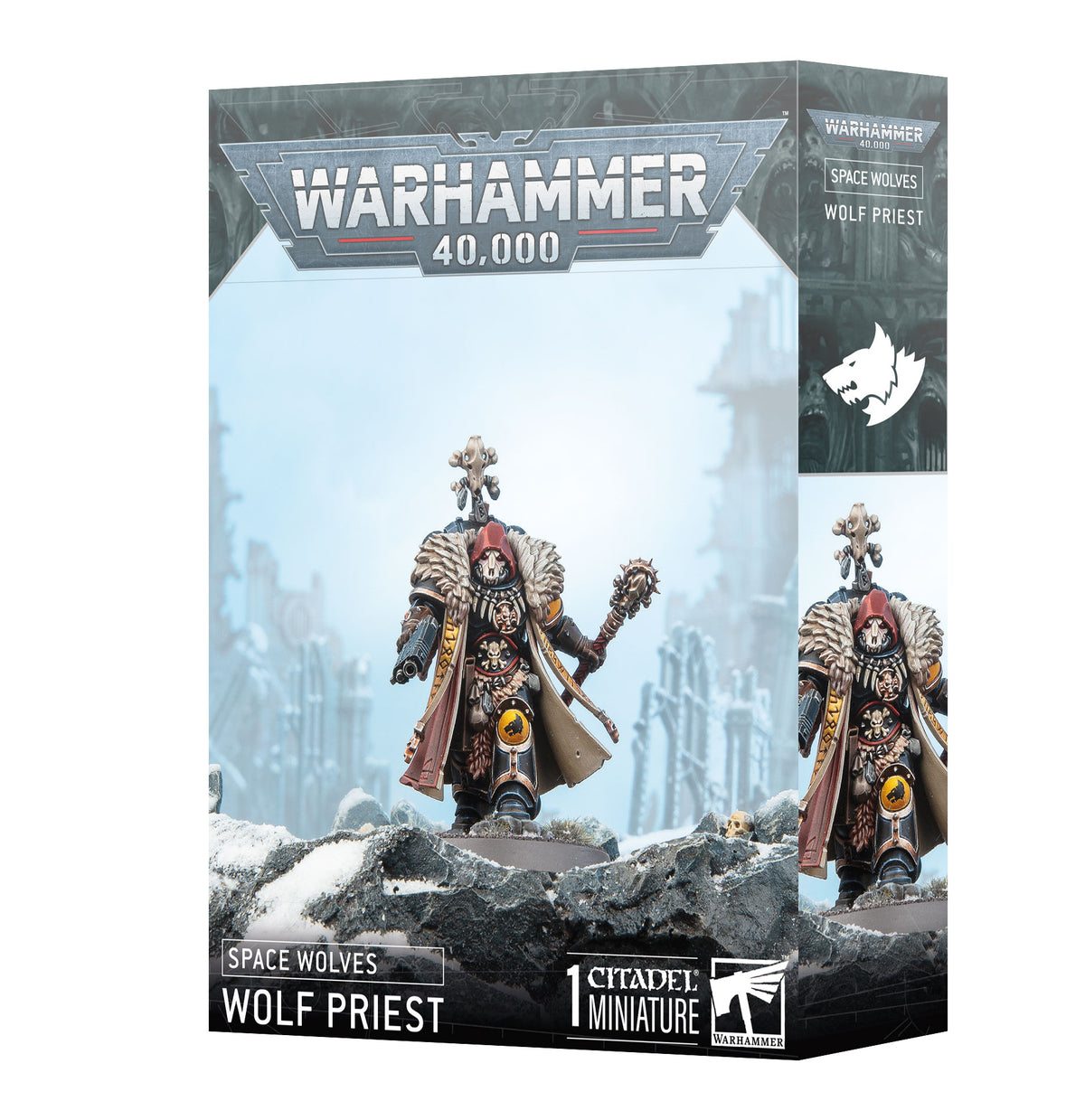 Wolf Priest — official Games Workshop product image