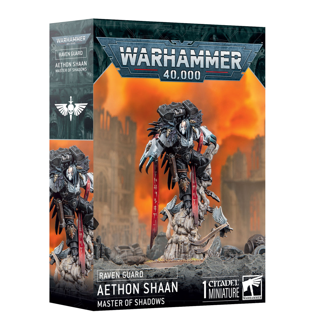 Aethon Shaan — official Games Workshop product image