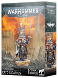 Cato Sicarius — official Games Workshop product image
