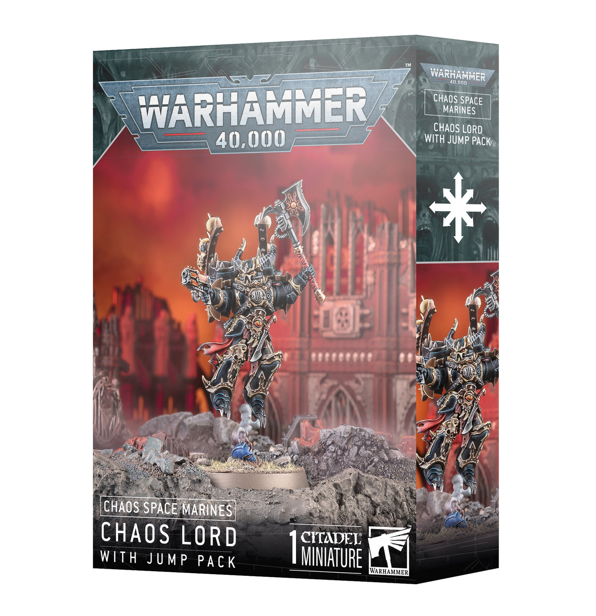 Chaos Lord with Jump Pack — product image