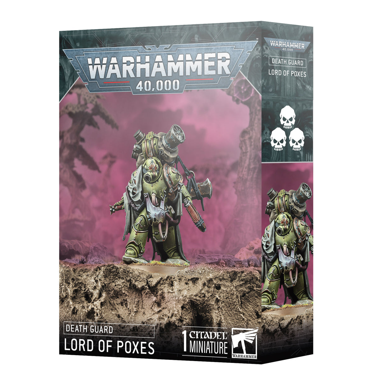 Lord of Poxes — official Games Workshop product image