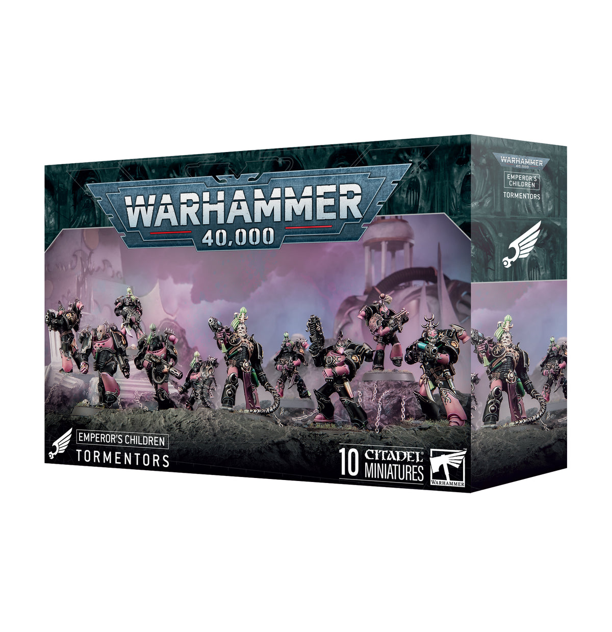 Tormentors — official Games Workshop product image