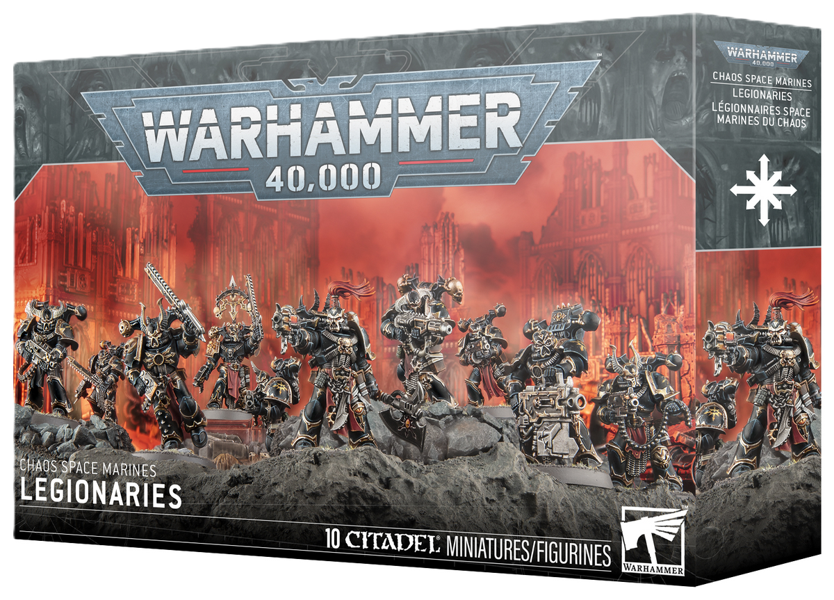Legionaries — official Games Workshop product image