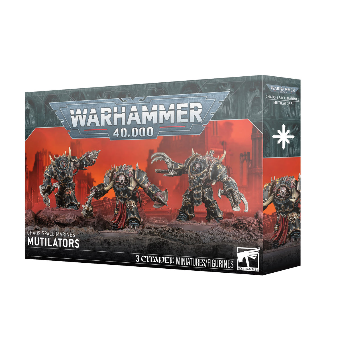 Mutilators — official Games Workshop product image
