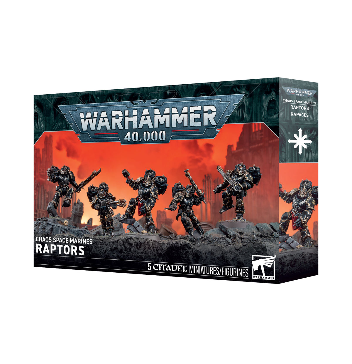 Raptors / Warp Talons — official Games Workshop product image