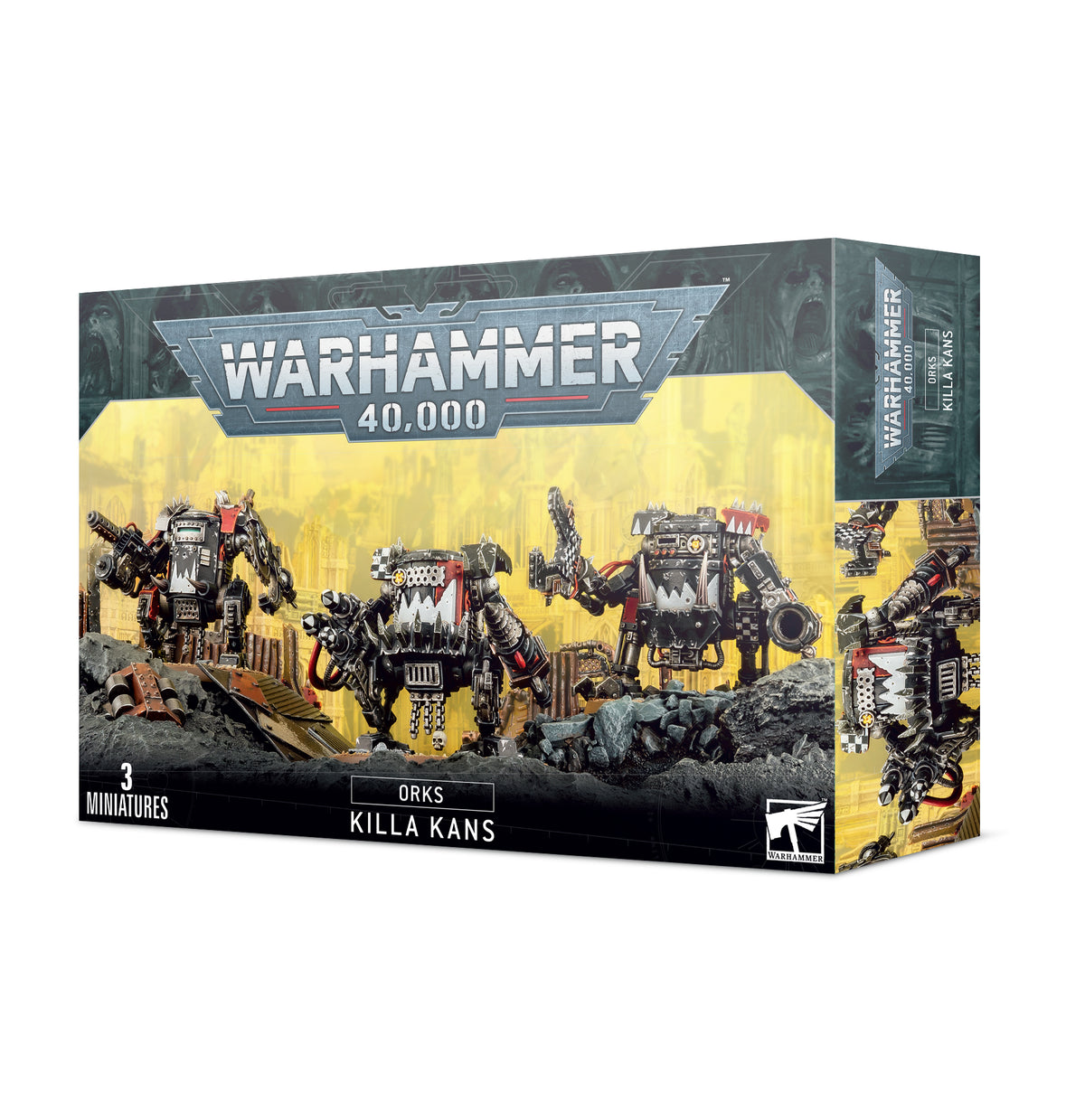 Killa Kans — product image
