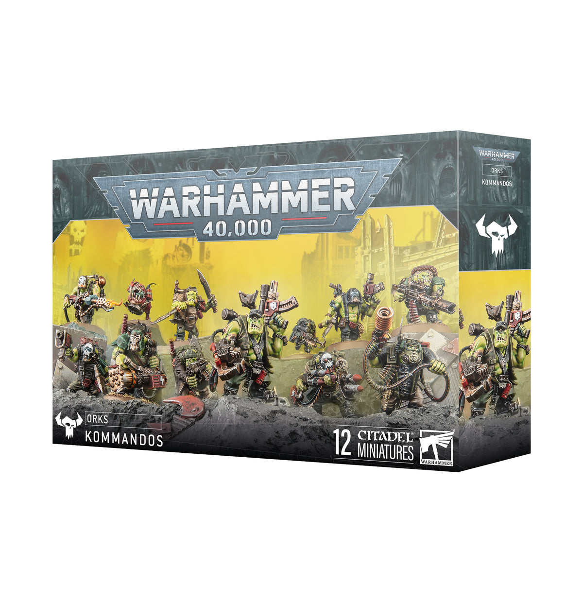 Kommandos — official Games Workshop product image