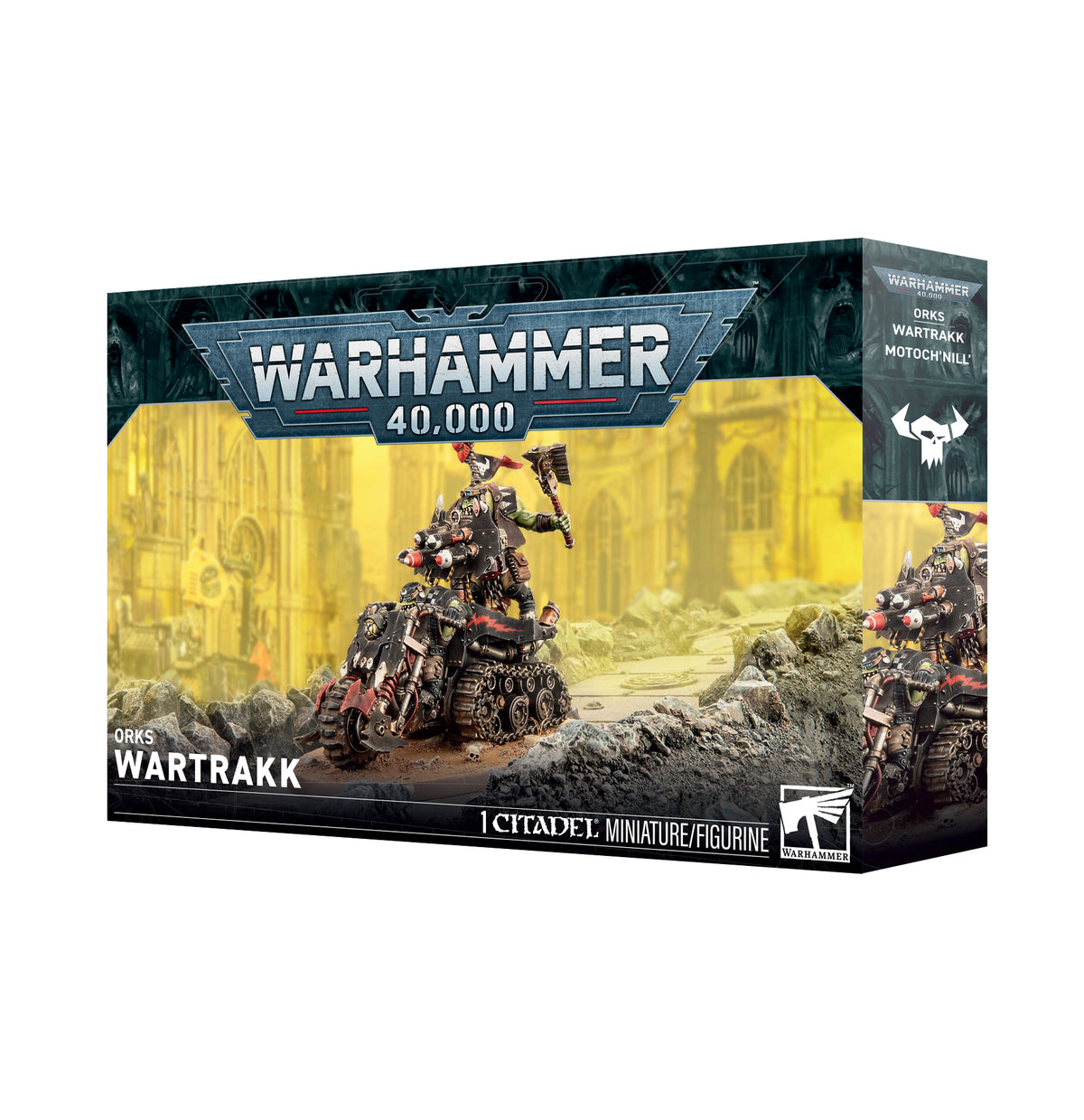 Wartrakk — official Games Workshop product image