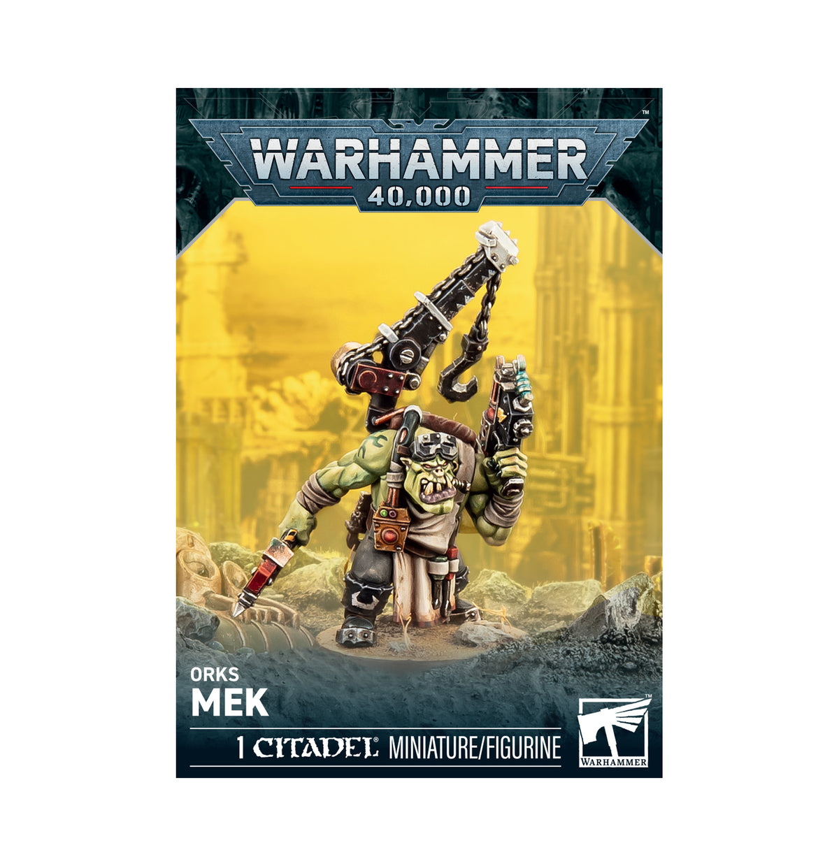 Mek — official Games Workshop product image