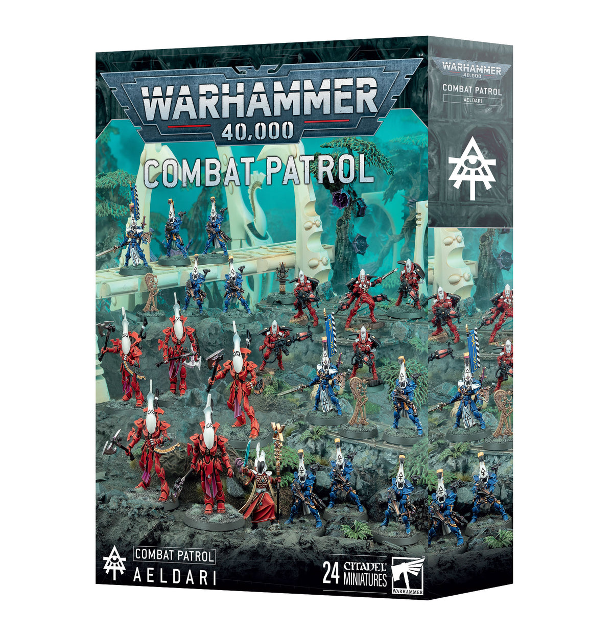 Combat Patrol: Aeldari — official Games Workshop product image