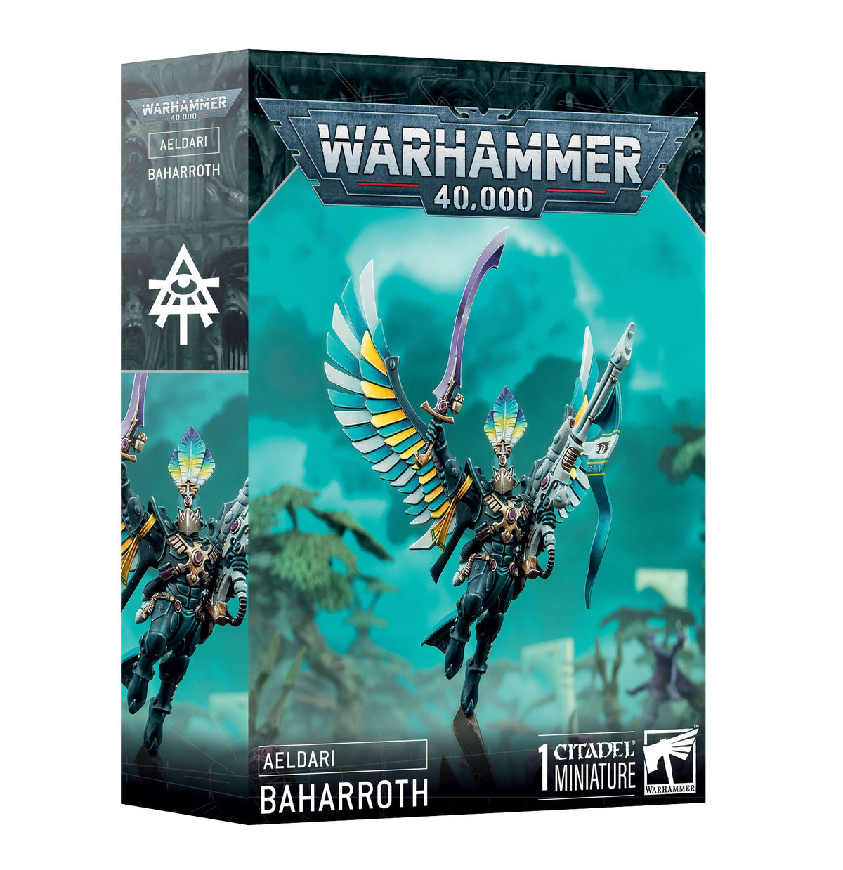 Baharroth — official Games Workshop product image