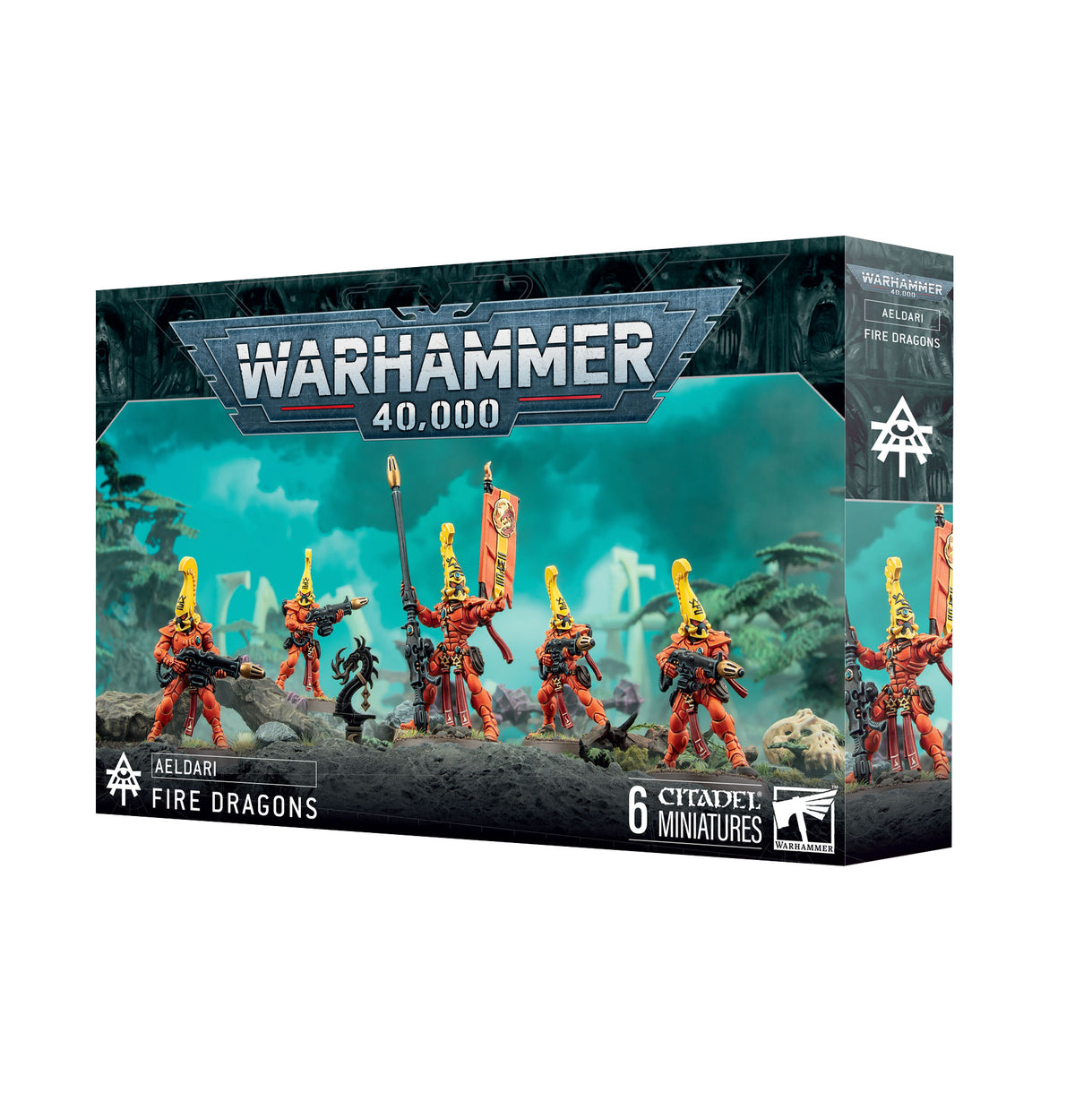 Fire Dragons — official Games Workshop product image