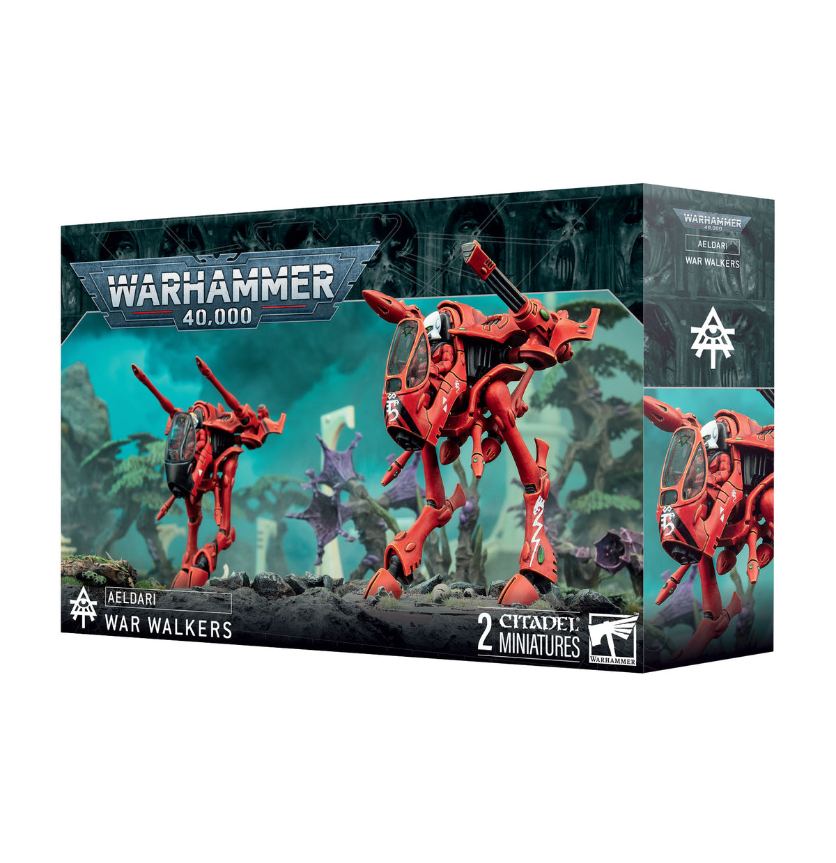 War Walkers — official Games Workshop product image