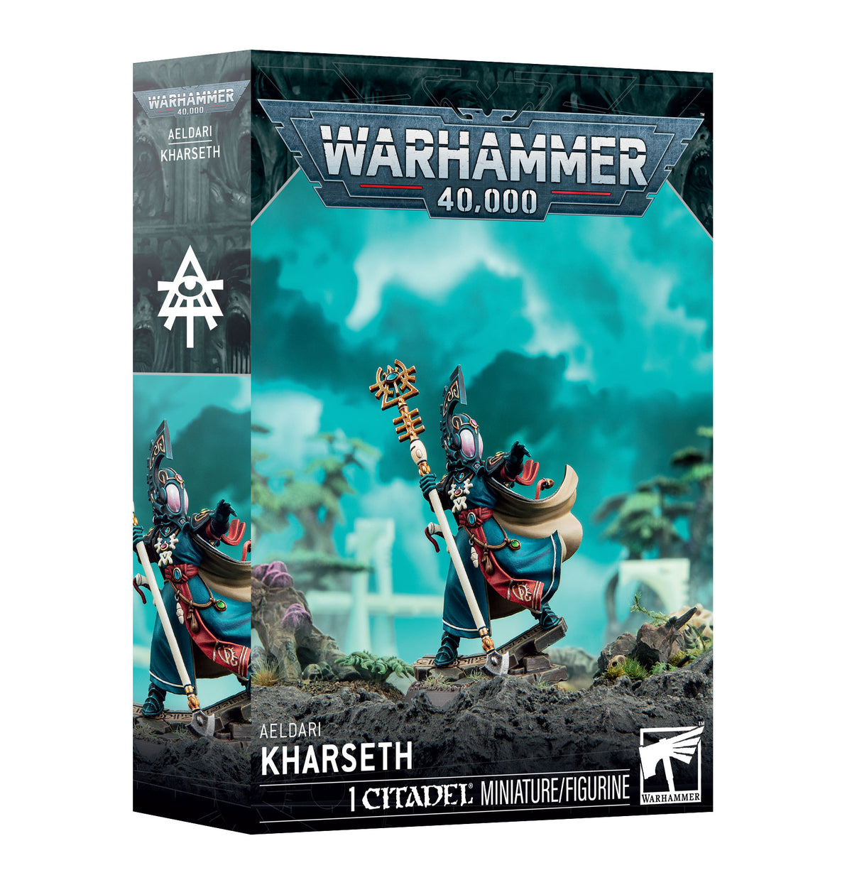 Kharseth — official Games Workshop product image