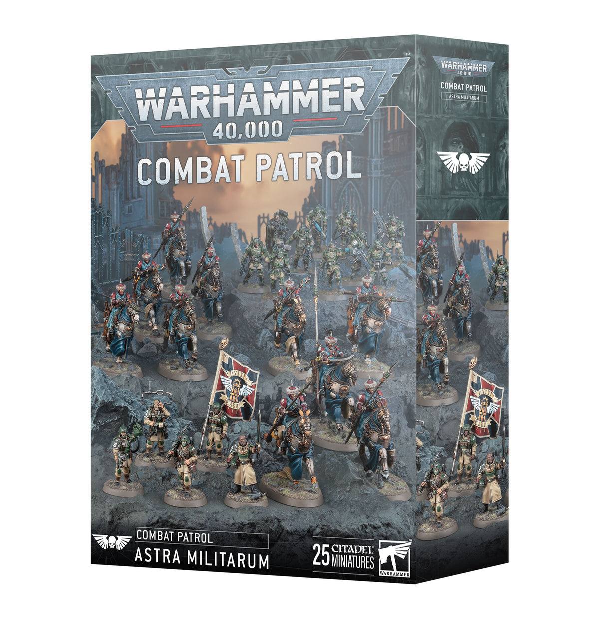 Combat Patrol: Astra Militarum — official Games Workshop product image