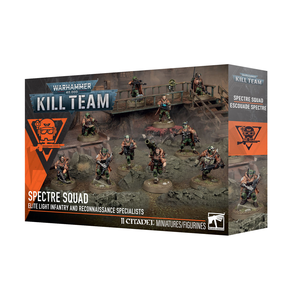 Kill Team™: Spectre Squad — official Games Workshop product image