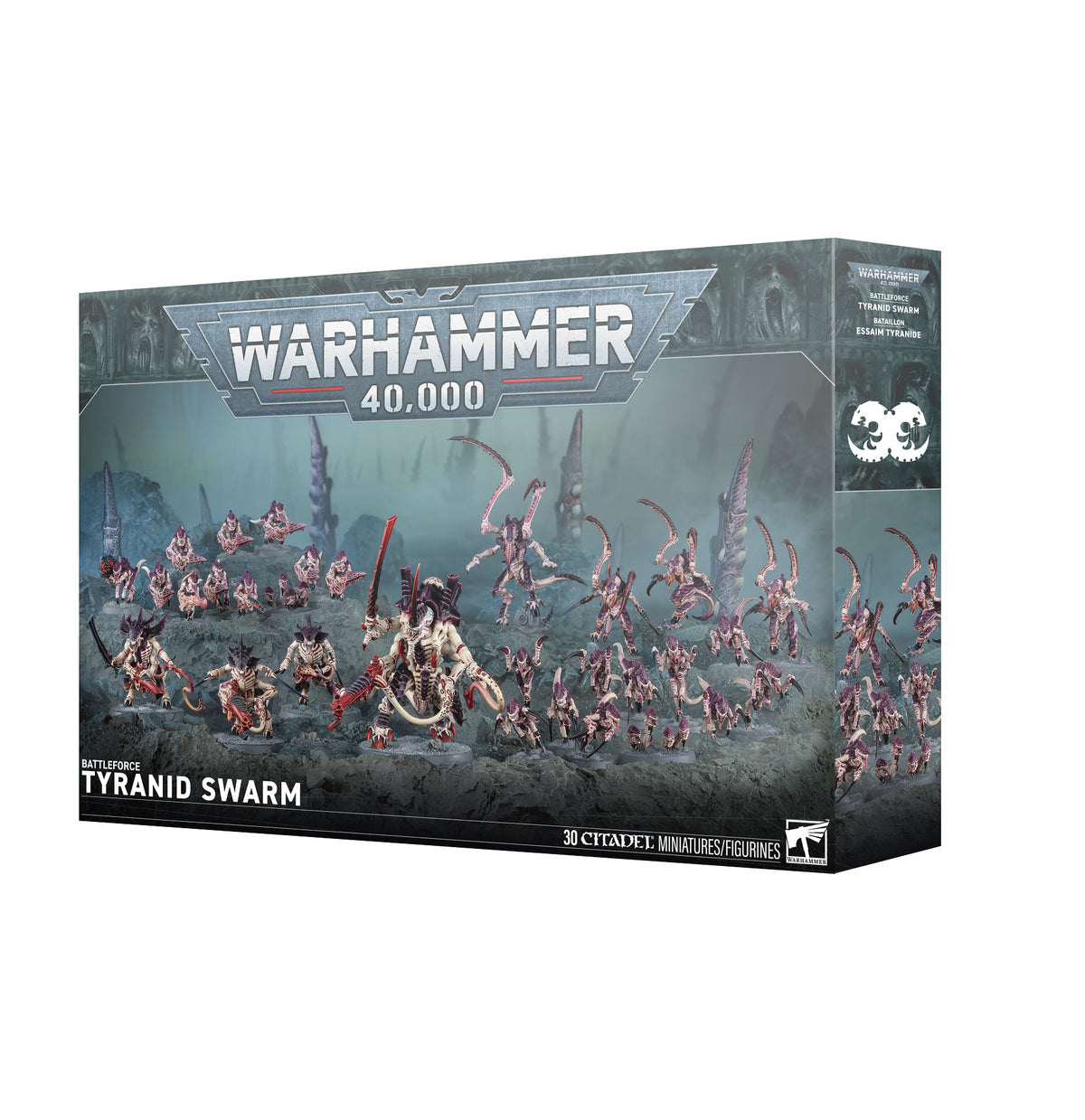 Battleforce: Tyranid Swarm — official Games Workshop product image