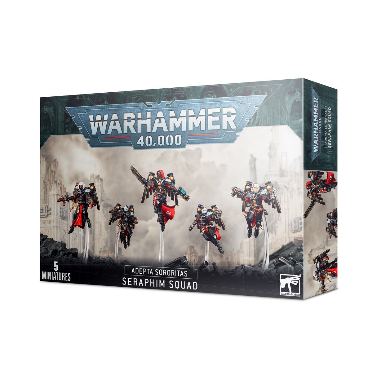 Seraphim Squad / Zephyrim Squad — product image