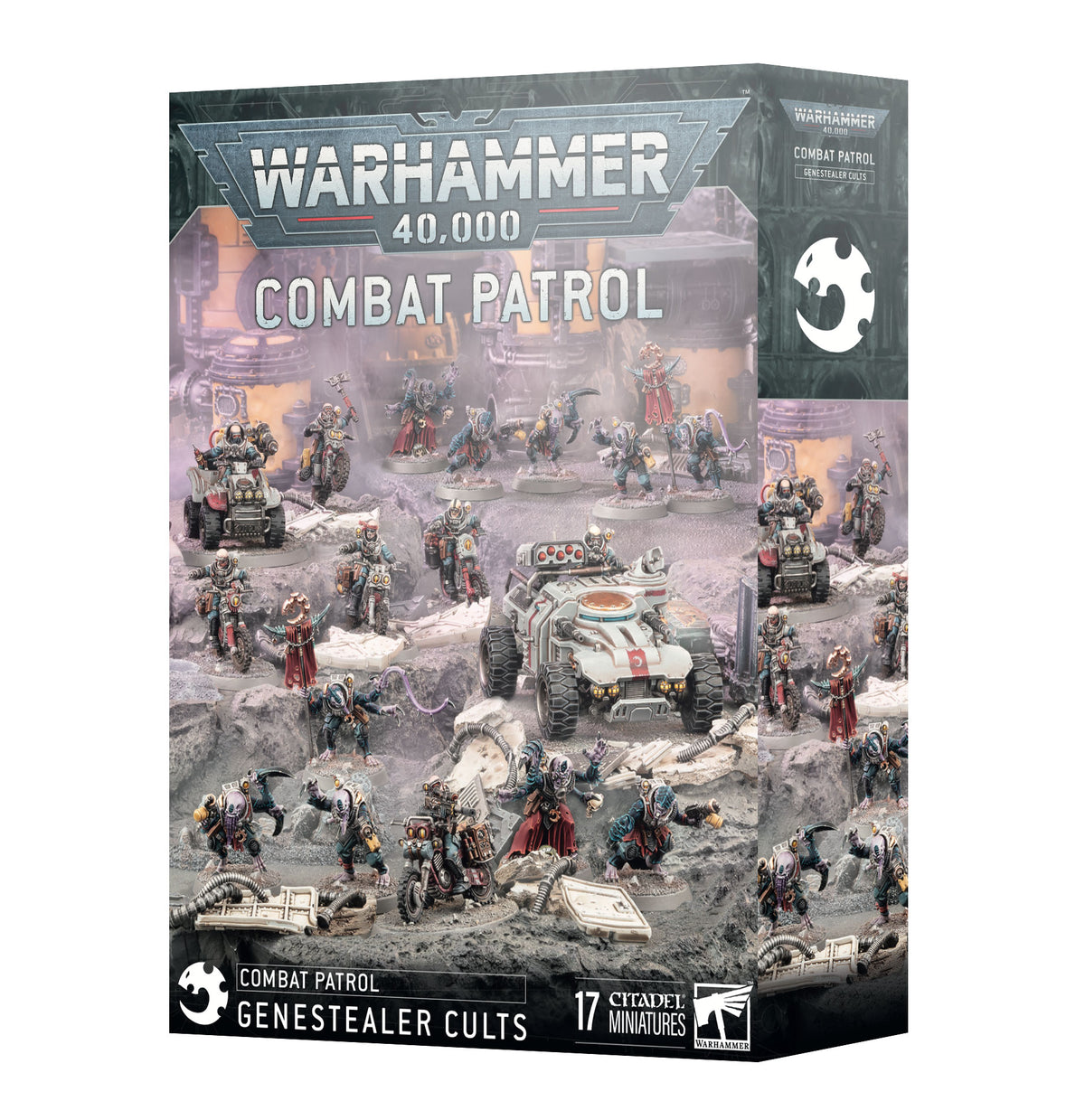 Combat Patrol: Adepta Sororitas — product image