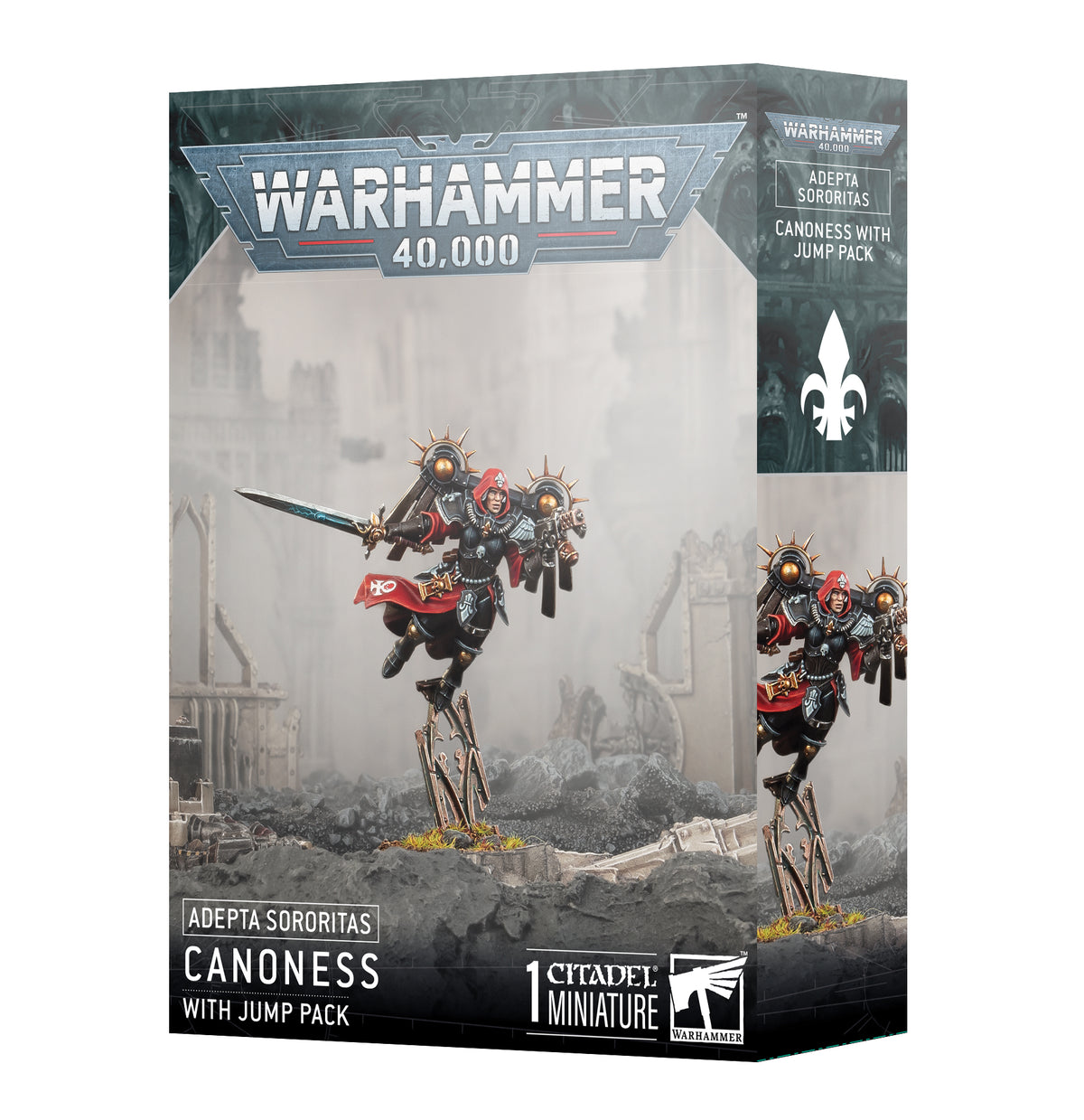 Canoness with Jump Pack — product image